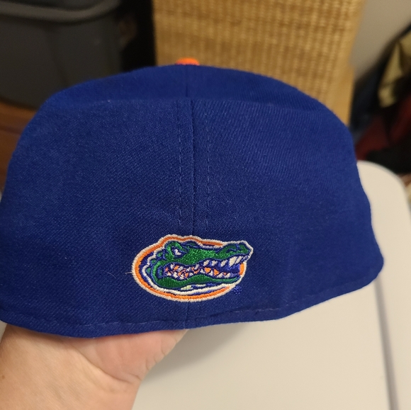 NWOT - Florida Gators 59FIFTY Fitted Hat - Picture 5 of 9